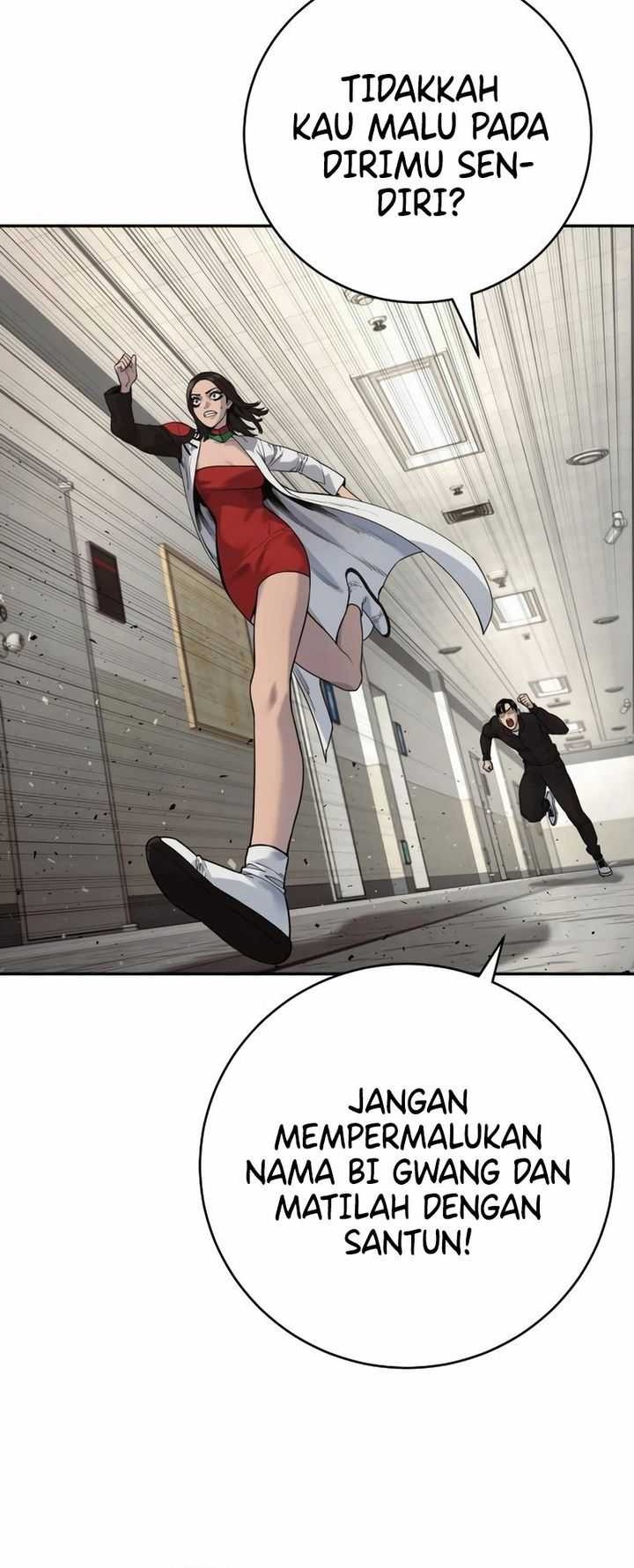 Return of the Bloodthirsty Police Chapter 75 Gambar 3