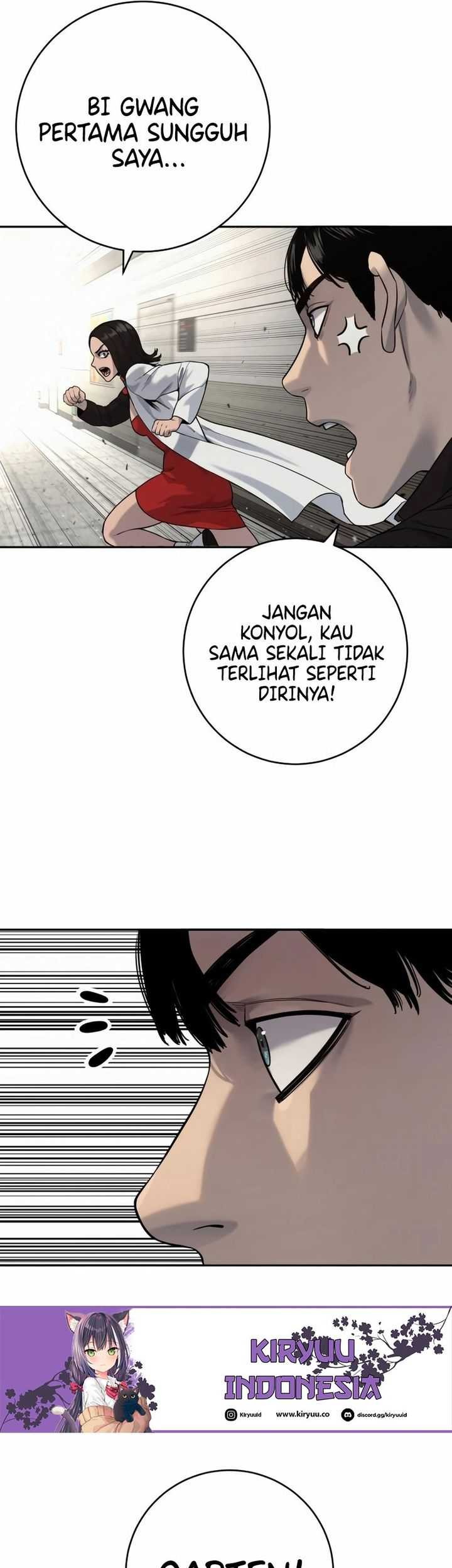 Return of the Bloodthirsty Police Chapter 75 Gambar 4