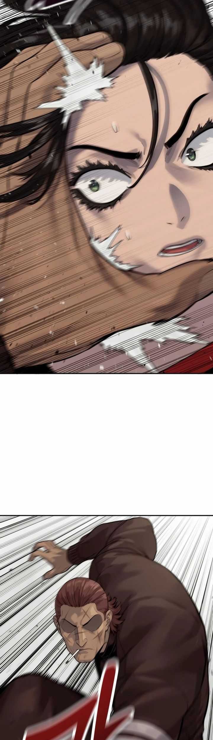 Return of the Bloodthirsty Police Chapter 75 Gambar 10