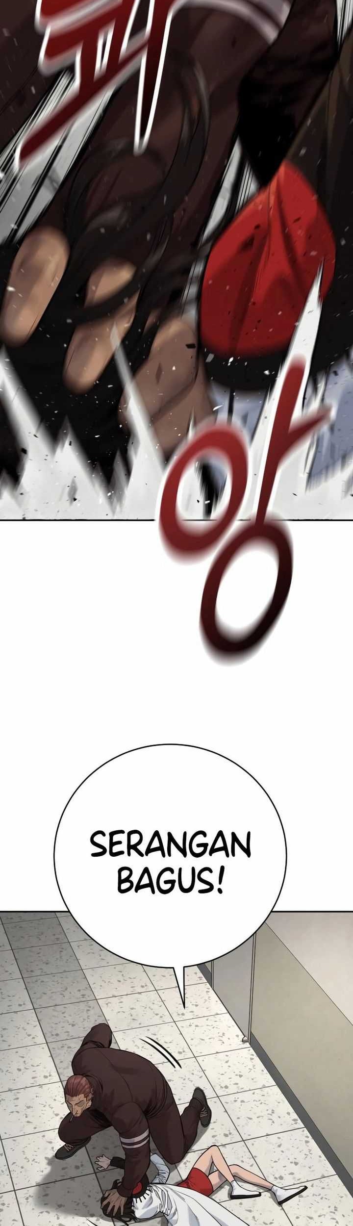 Return of the Bloodthirsty Police Chapter 75 Gambar 11