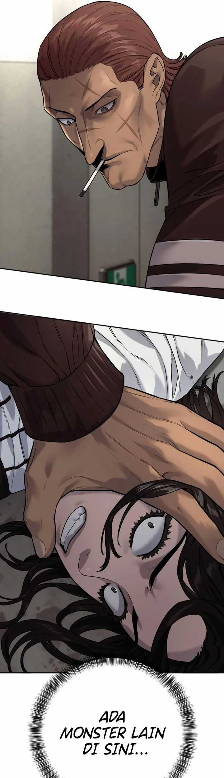 Return of the Bloodthirsty Police Chapter 75 Gambar 13