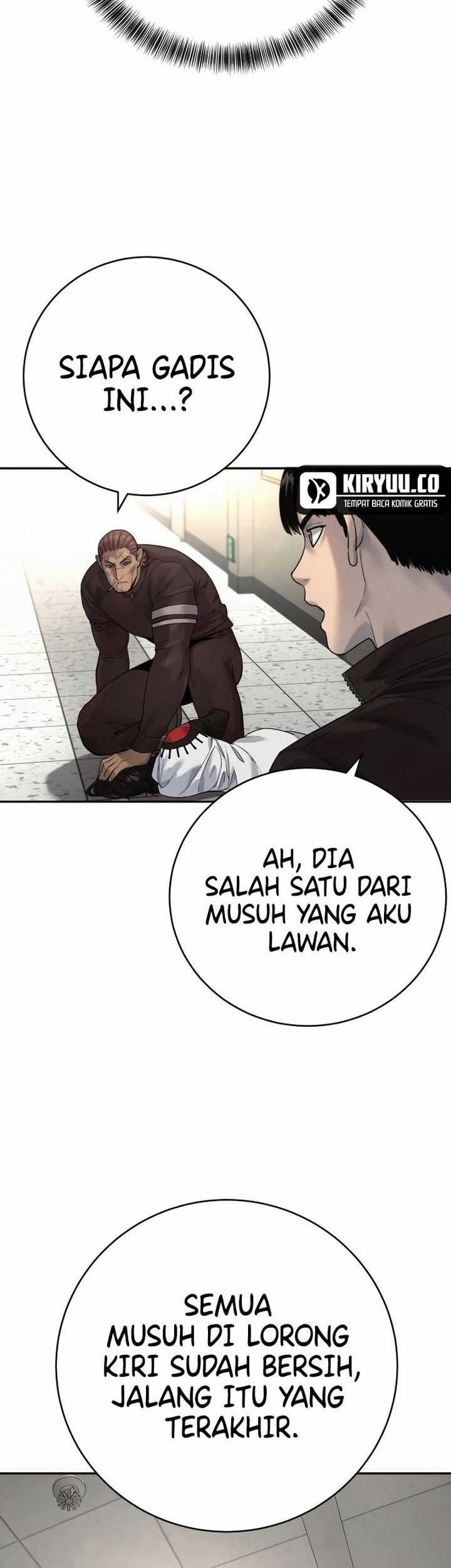 Return of the Bloodthirsty Police Chapter 75 Gambar 14