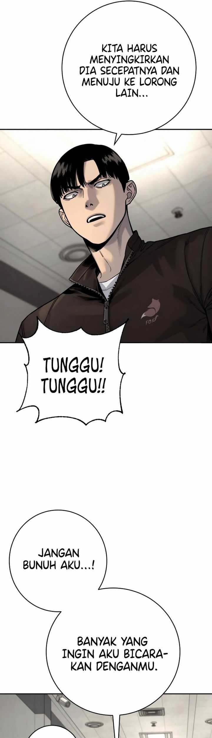 Return of the Bloodthirsty Police Chapter 75 Gambar 16