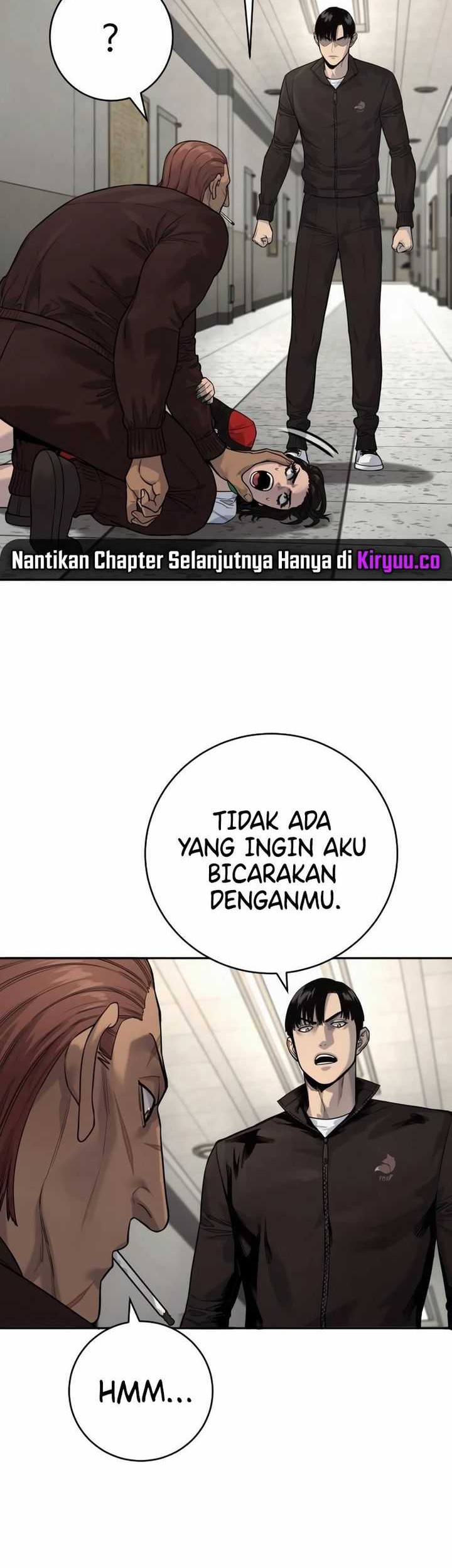 Return of the Bloodthirsty Police Chapter 75 Gambar 17