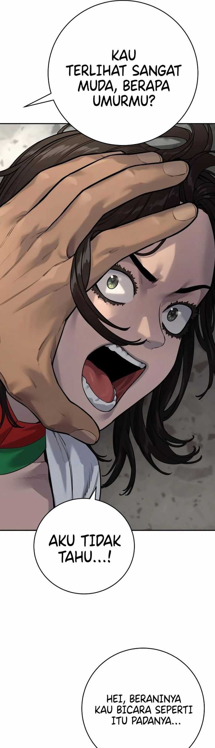 Return of the Bloodthirsty Police Chapter 75 Gambar 19