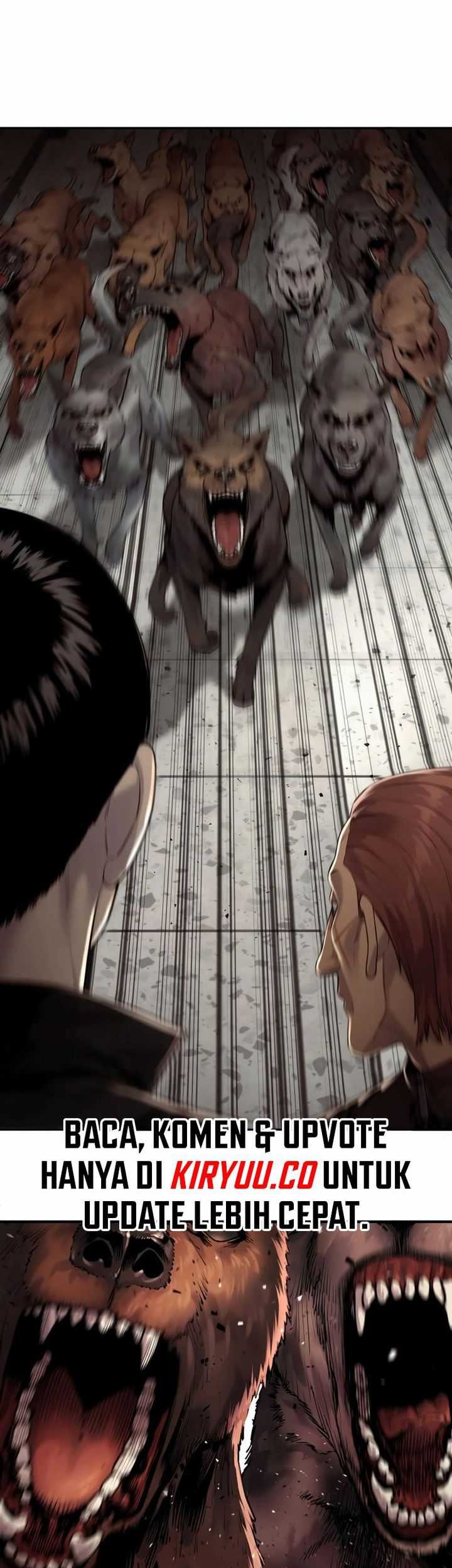 Return of the Bloodthirsty Police Chapter 75 Gambar 22