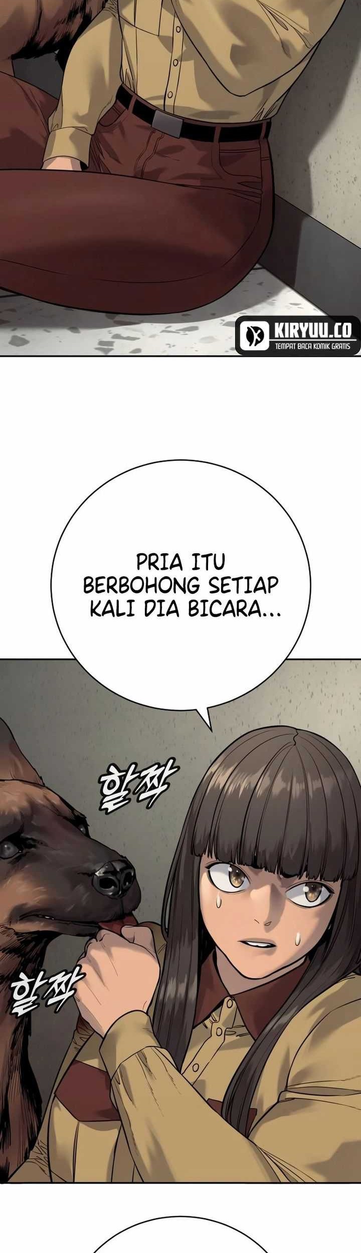 Return of the Bloodthirsty Police Chapter 75 Gambar 26