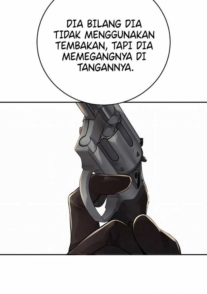 Return of the Bloodthirsty Police Chapter 75 Gambar 27