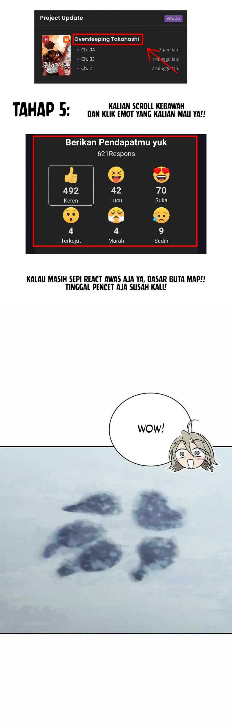Baca Manhwa Raising the Princess to Overcome Death Chapter 59 Gambar 2