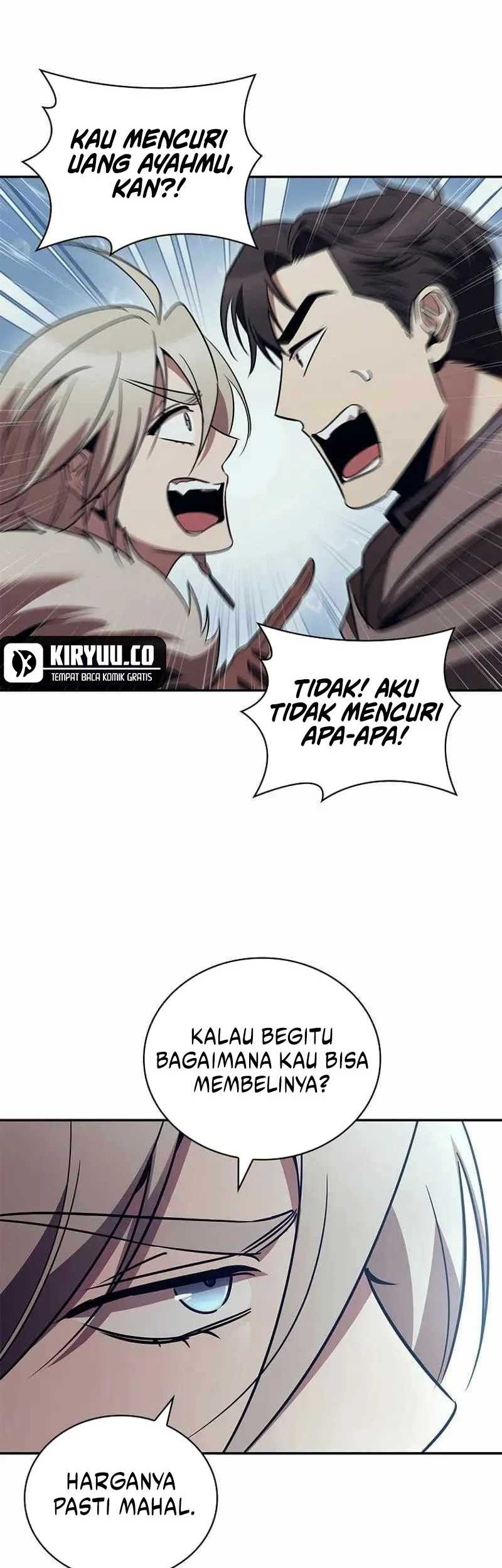 Raising the Princess to Overcome Death Chapter 59 Gambar 14