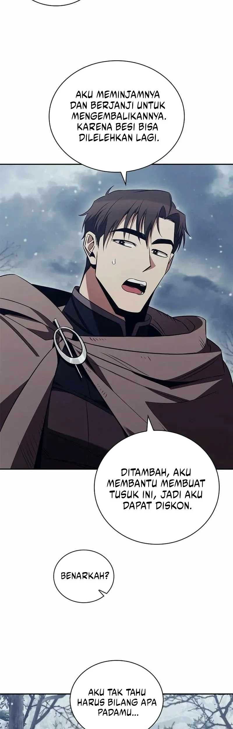 Raising the Princess to Overcome Death Chapter 59 Gambar 15