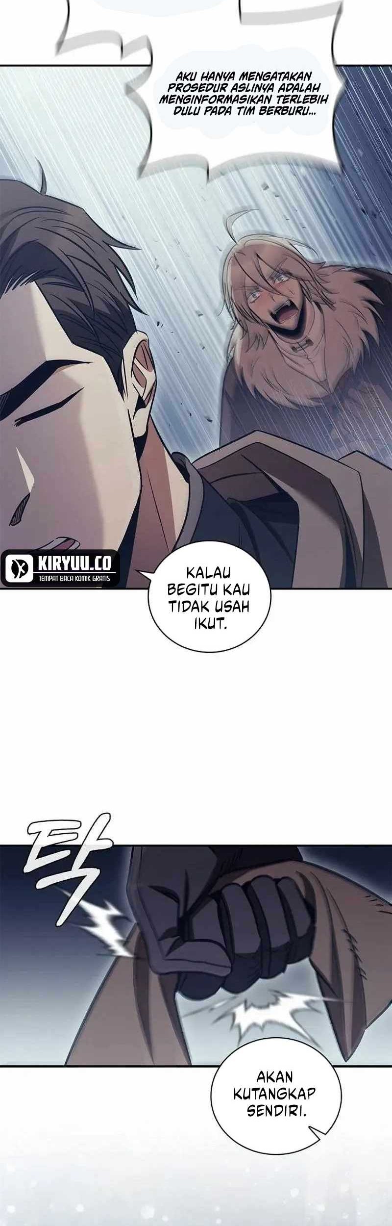 Raising the Princess to Overcome Death Chapter 59 Gambar 36