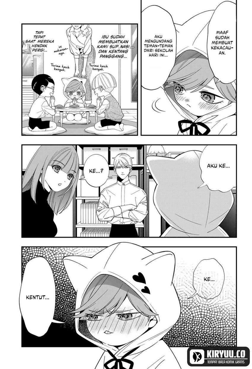 Miyaou Tarou ga Neko wo Kau Nante Chapter 20 Gambar 10