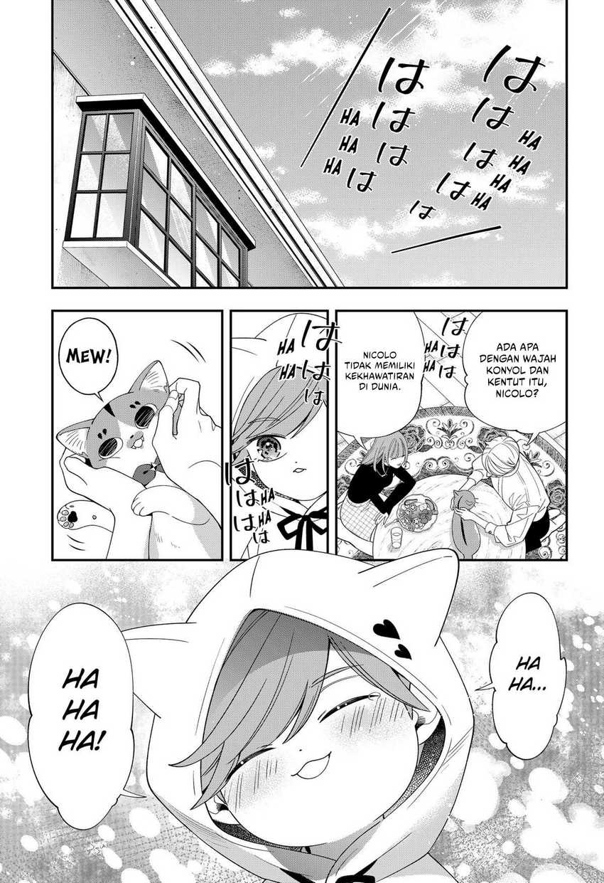 Miyaou Tarou ga Neko wo Kau Nante Chapter 20 Gambar 12