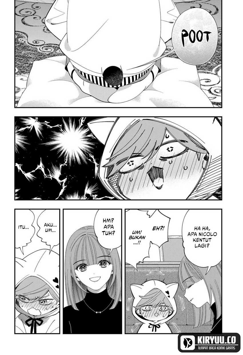 Miyaou Tarou ga Neko wo Kau Nante Chapter 20 Gambar 13