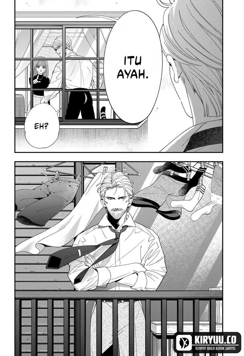 Miyaou Tarou ga Neko wo Kau Nante Chapter 20 Gambar 19