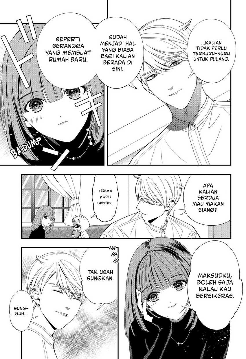 Miyaou Tarou ga Neko wo Kau Nante Chapter 20 Gambar 6