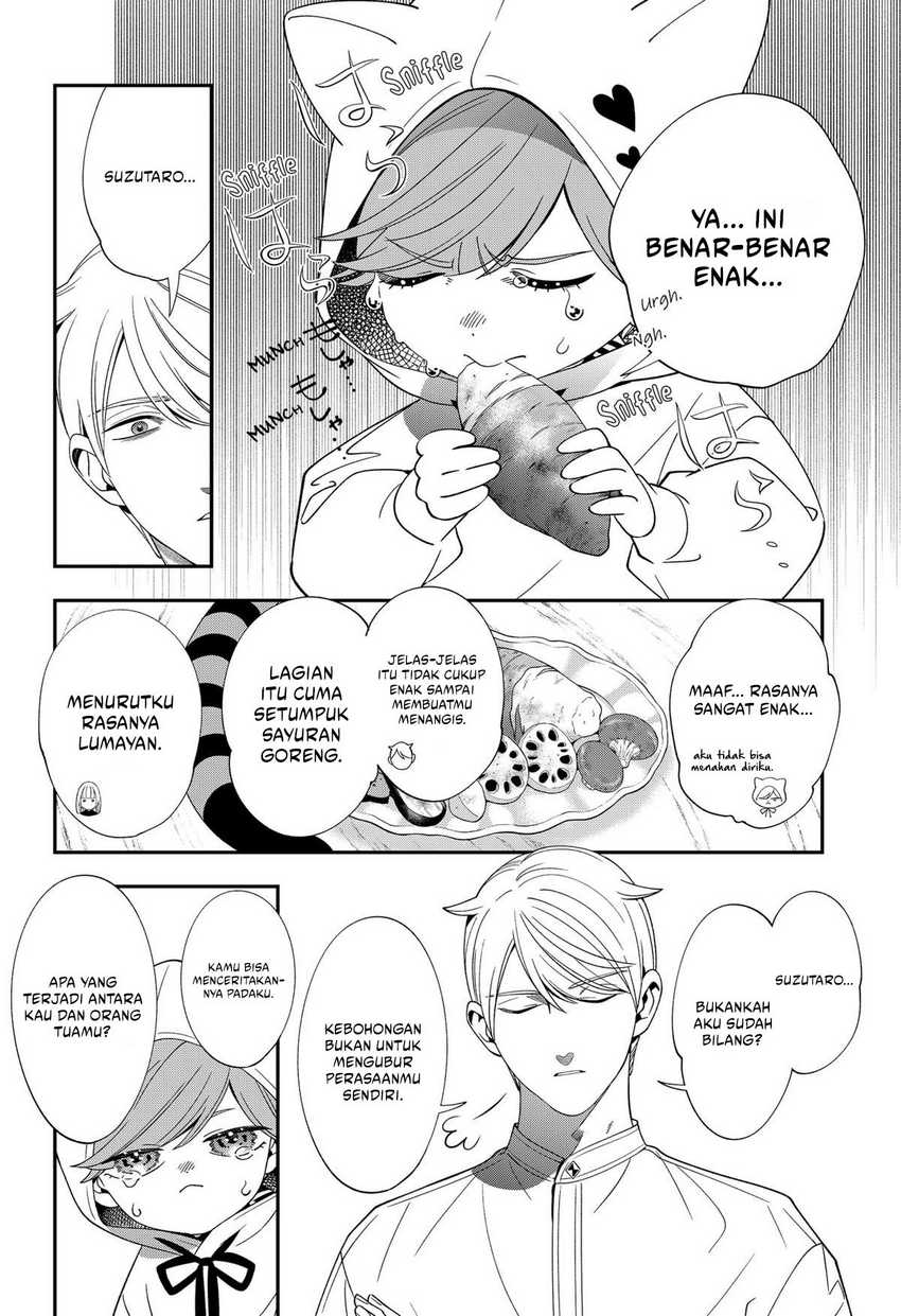 Miyaou Tarou ga Neko wo Kau Nante Chapter 20 Gambar 9