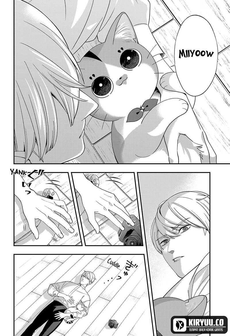 Miyaou Tarou ga Neko wo Kau Nante Chapter 19 Gambar 13