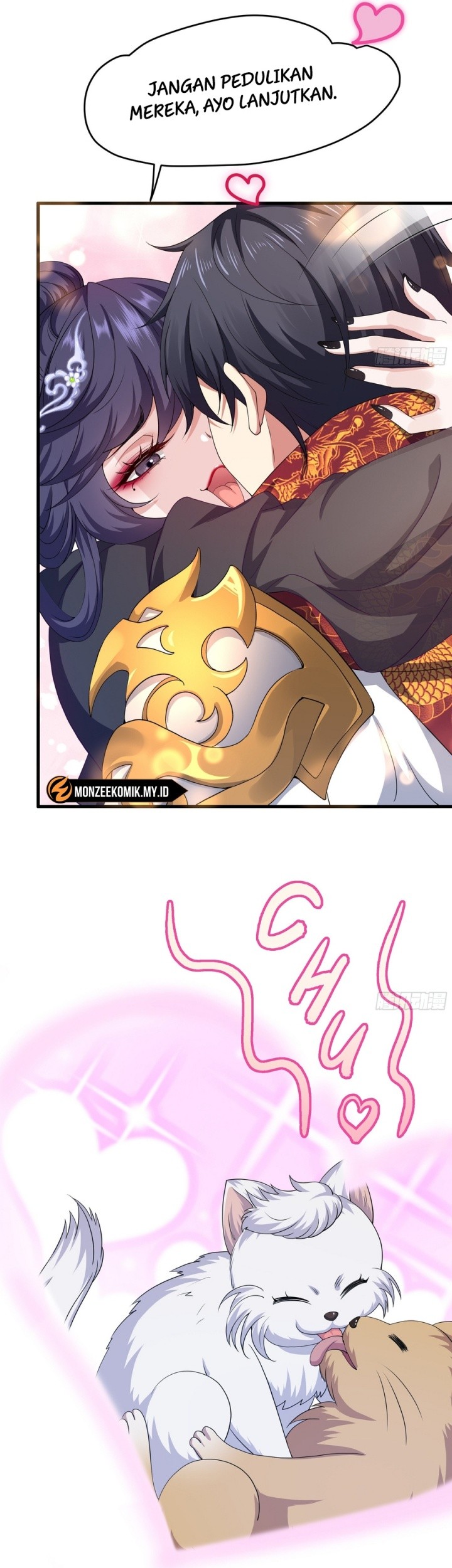 Rebirth of King Zhou: Don’t Be a Villain Chapter 52 Gambar 14