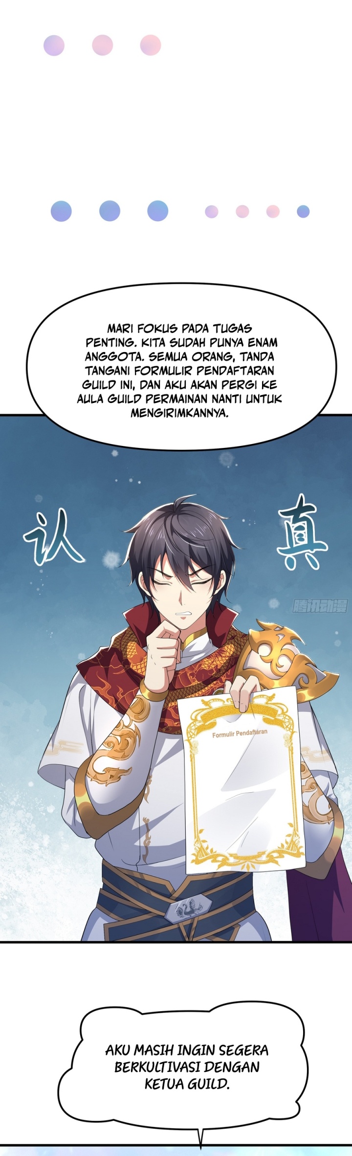 Rebirth of King Zhou: Don’t Be a Villain Chapter 52 Gambar 20
