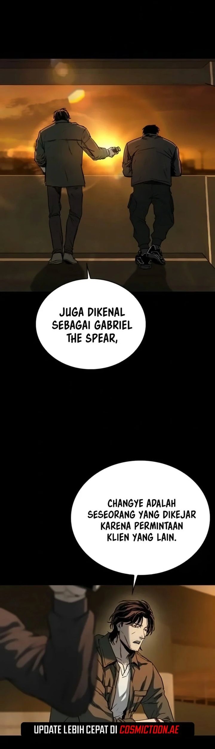 Baca Manhwa Kowloon: Saroka Chapter 17 Gambar 2