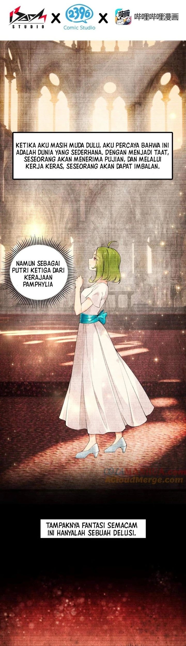 Manhua I Transmigrated Into Demon King Of Harem? Chapter 41 gambar nomor 2