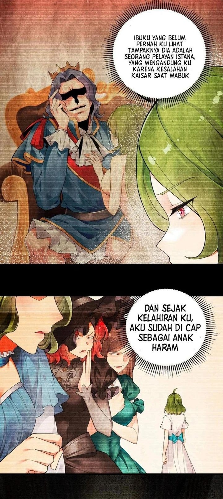 I Transmigrated Into Demon King Of Harem? Chapter 41 Gambar 3