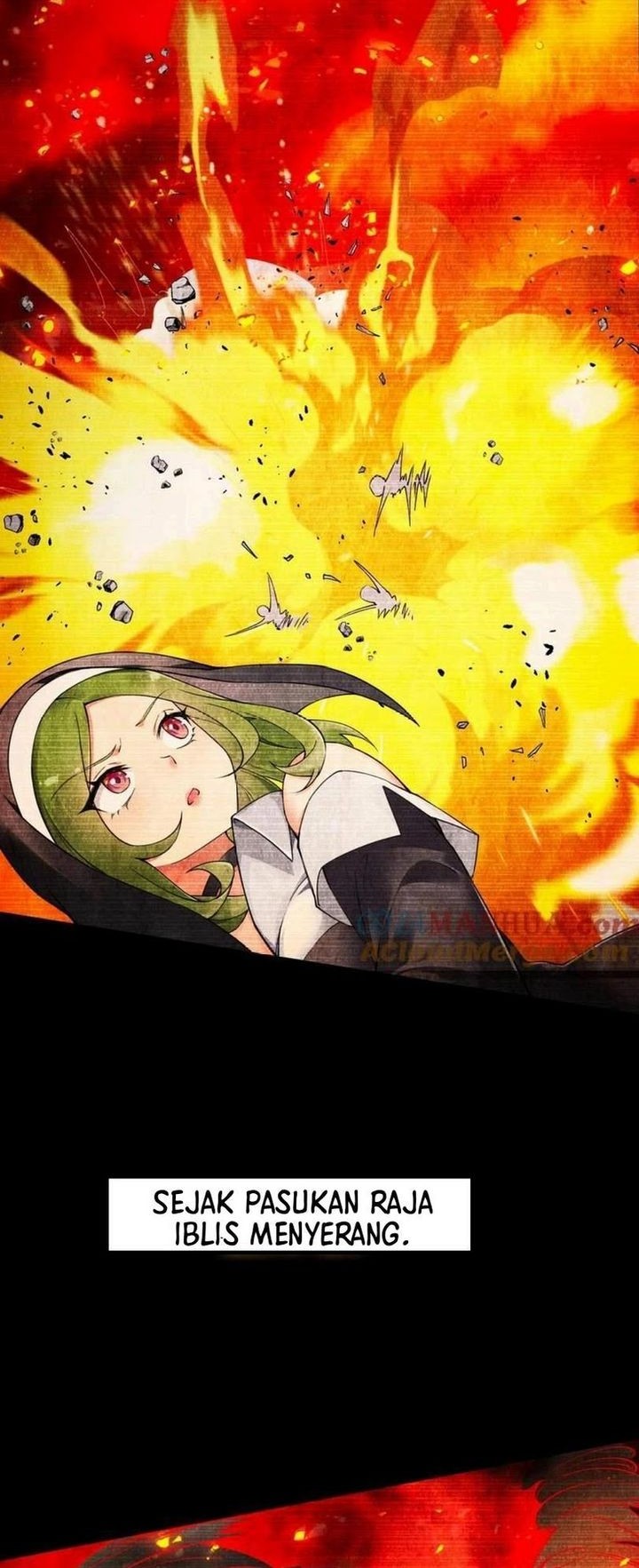 I Transmigrated Into Demon King Of Harem? Chapter 41 Gambar 6