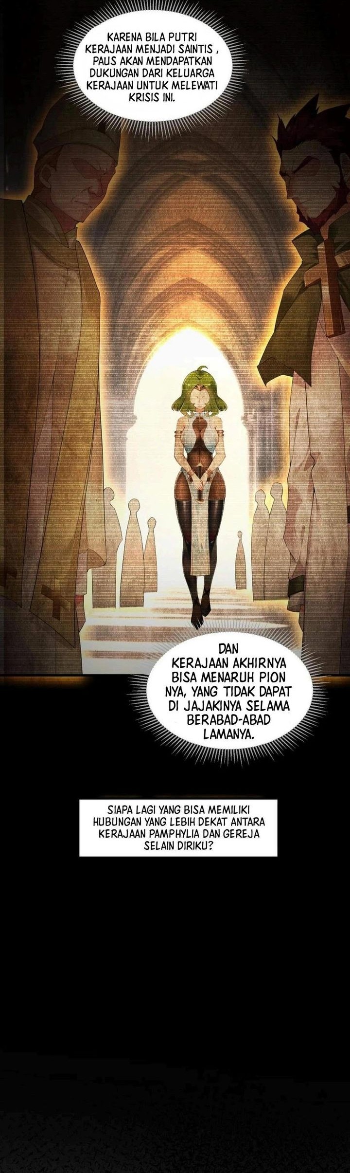 I Transmigrated Into Demon King Of Harem? Chapter 41 Gambar 8