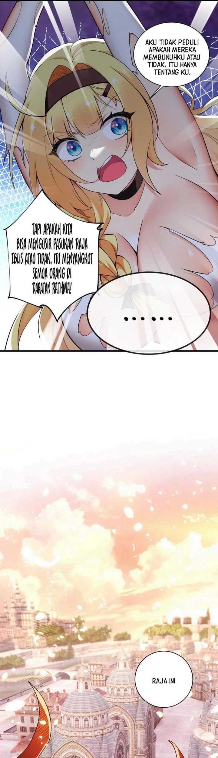 I Transmigrated Into Demon King Of Harem? Chapter 41 Gambar 15