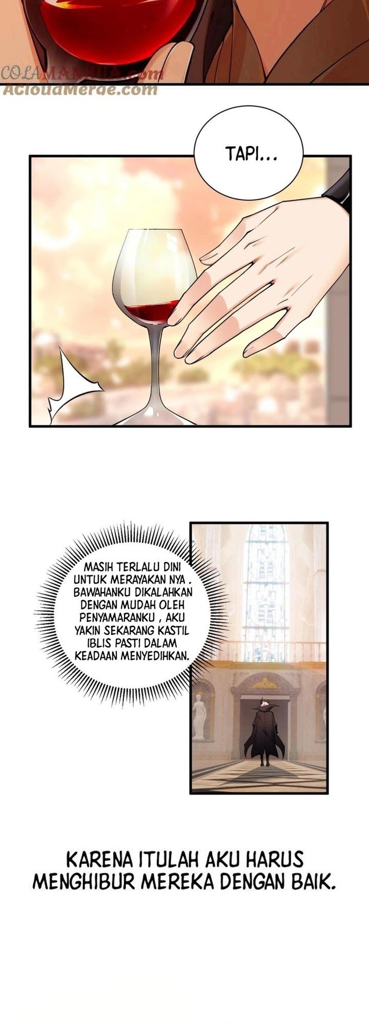 I Transmigrated Into Demon King Of Harem? Chapter 41 Gambar 17