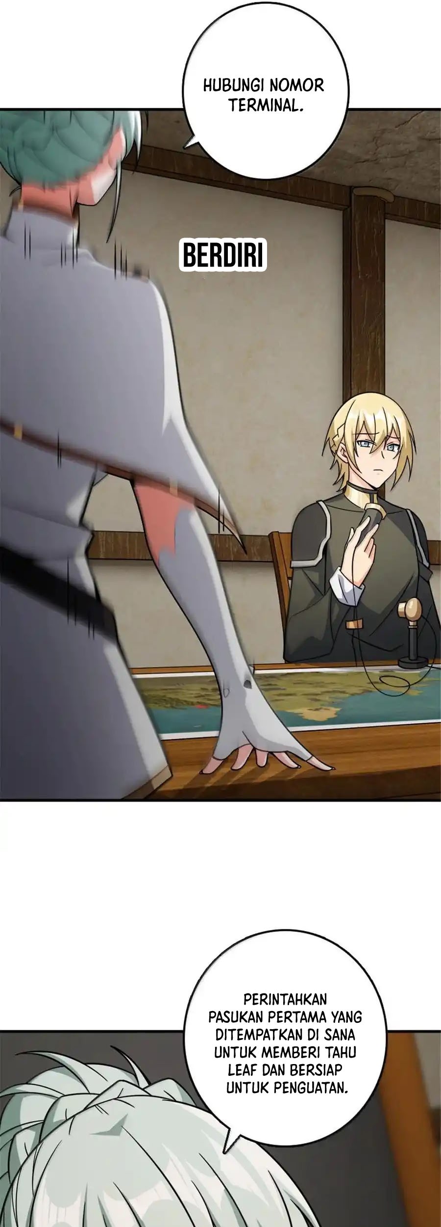 Release That Witch Chapter 644 Gambar 28