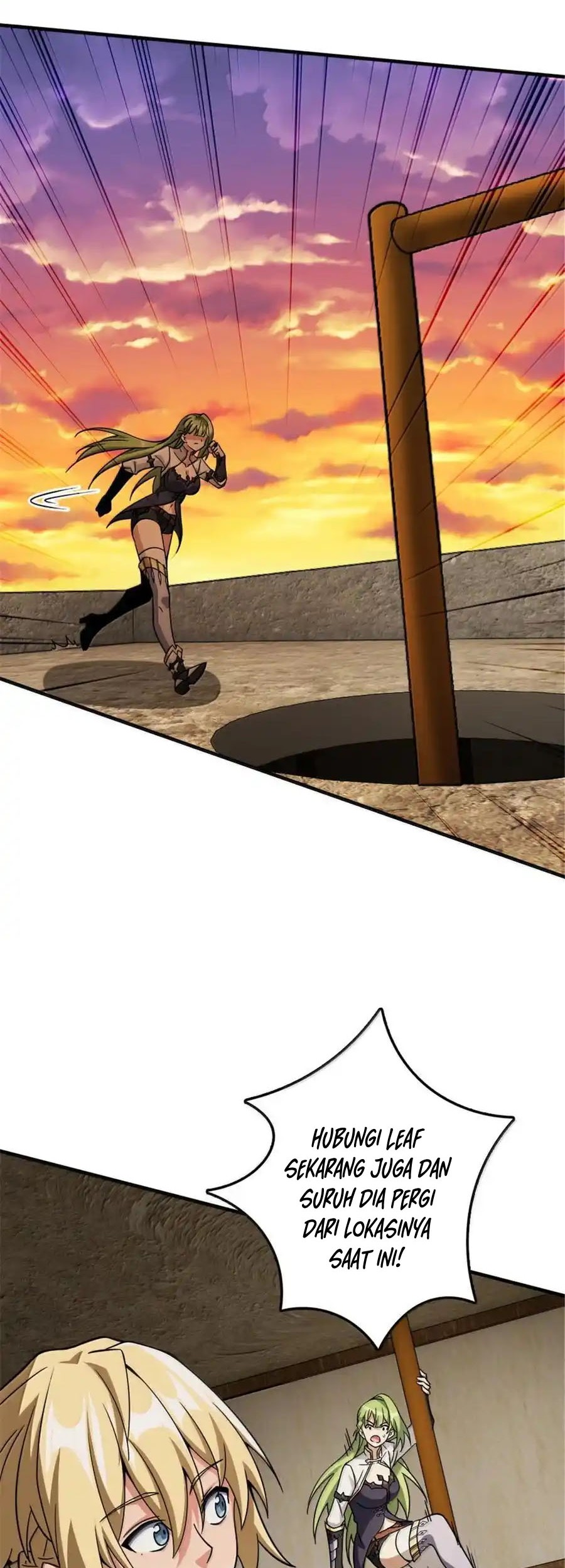 Release That Witch Chapter 644 Gambar 17