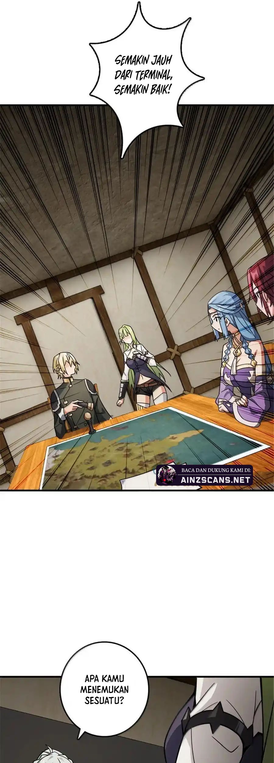 Release That Witch Chapter 644 Gambar 20