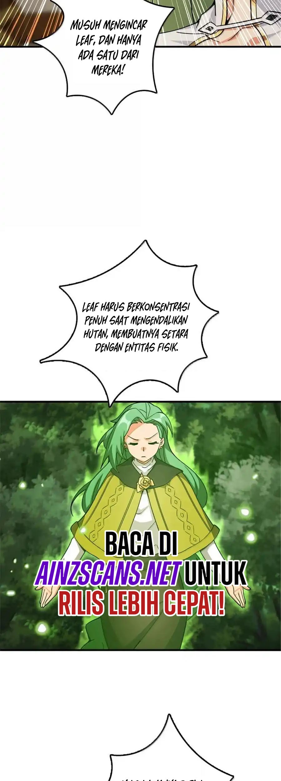 Release That Witch Chapter 644 Gambar 22
