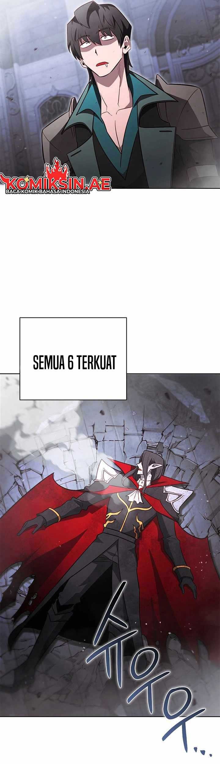 My Insanely Competent Underlings Chapter 63 Gambar 35