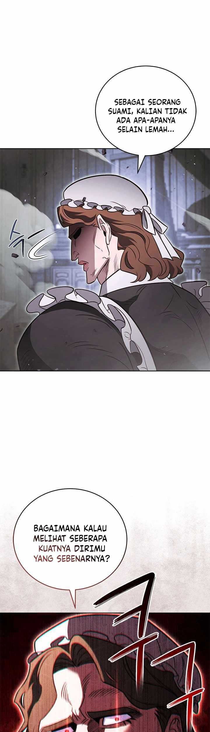 My Insanely Competent Underlings Chapter 63 Gambar 39