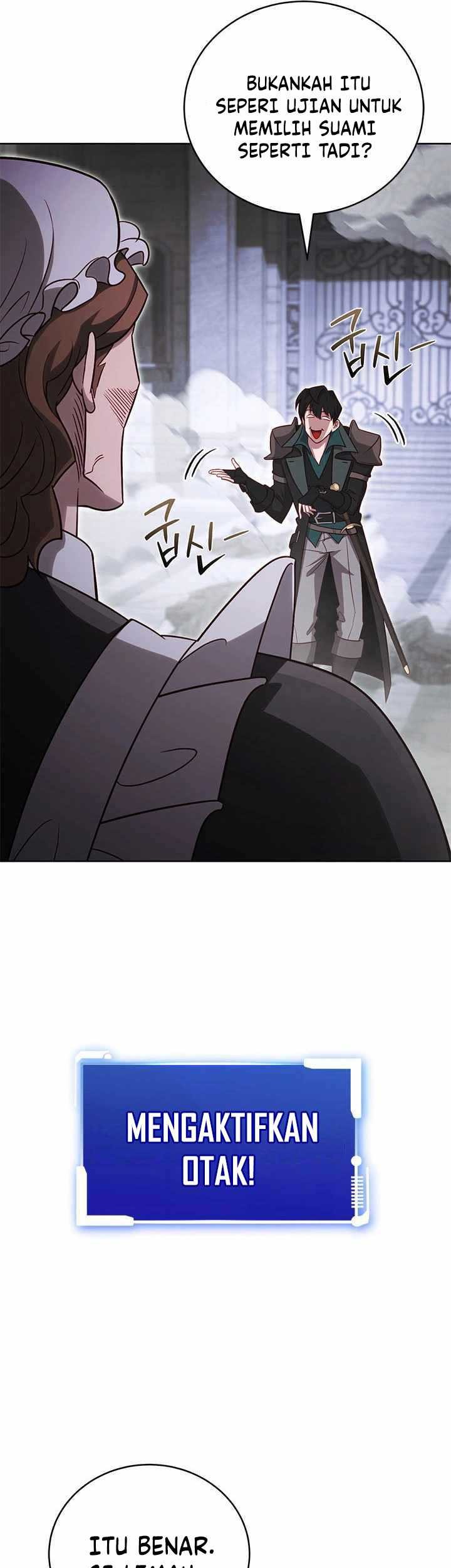 My Insanely Competent Underlings Chapter 63 Gambar 42