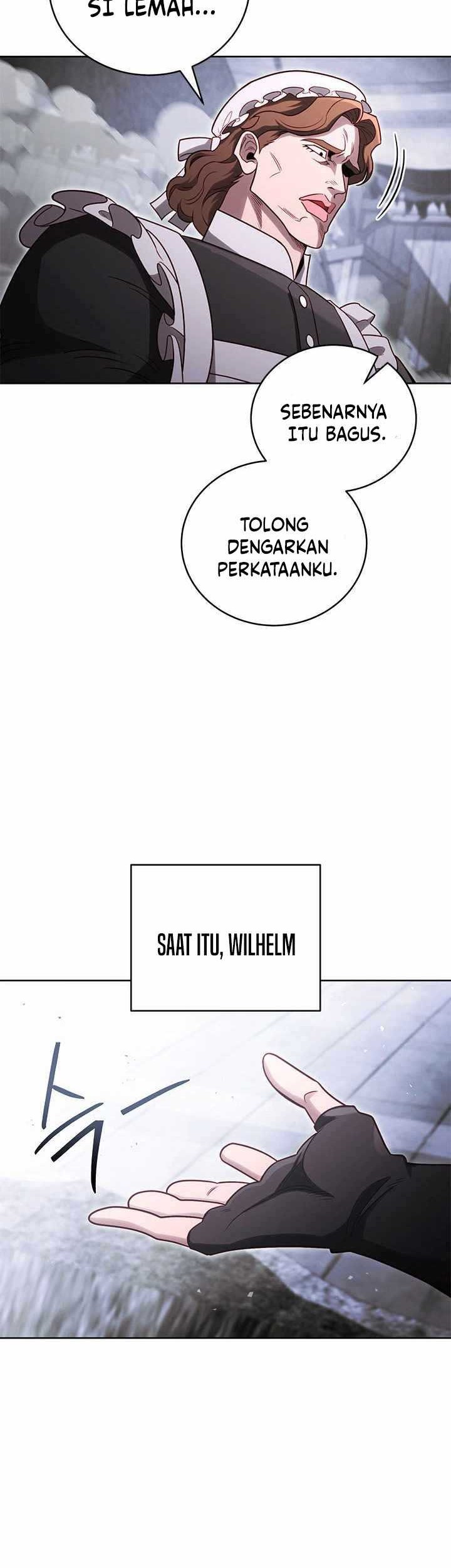 My Insanely Competent Underlings Chapter 63 Gambar 43