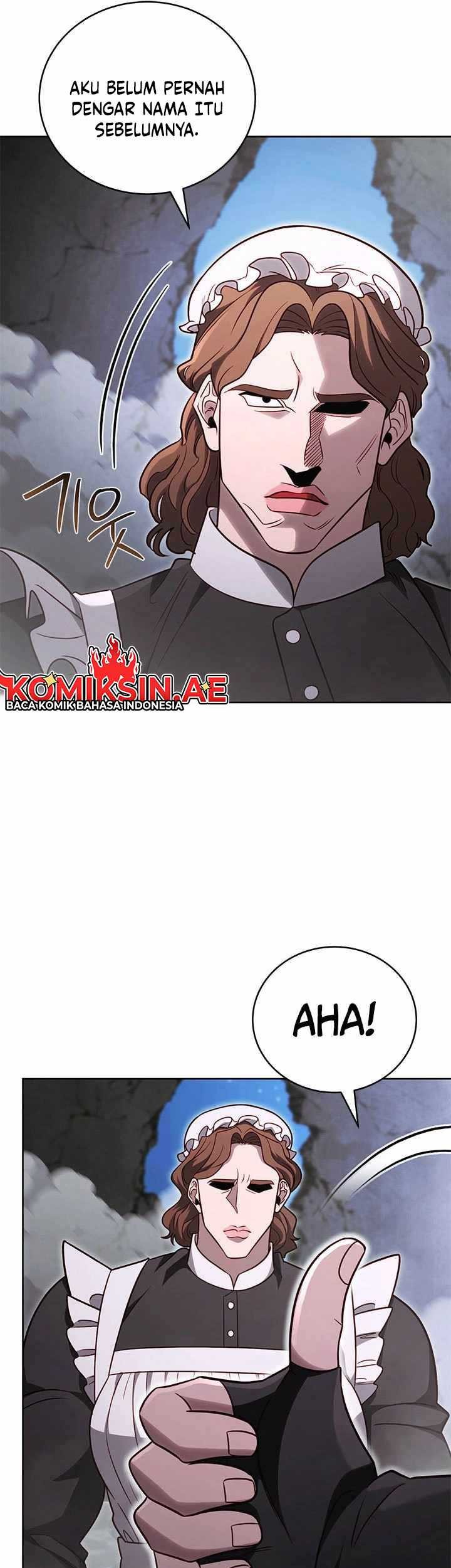 My Insanely Competent Underlings Chapter 63 Gambar 45