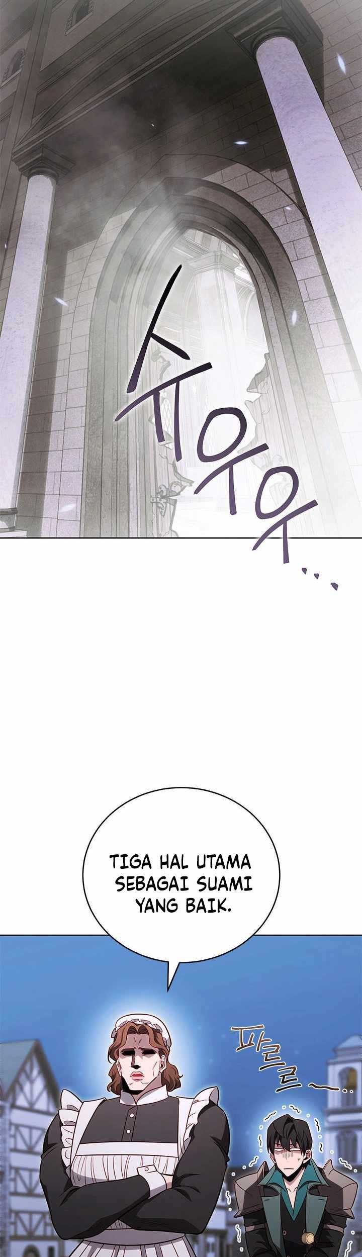 My Insanely Competent Underlings Chapter 63 Gambar 48