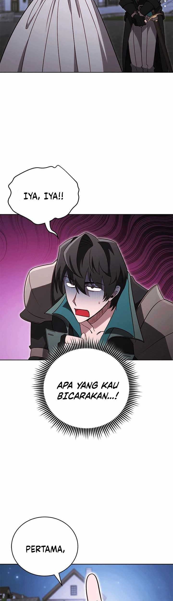 My Insanely Competent Underlings Chapter 63 Gambar 49