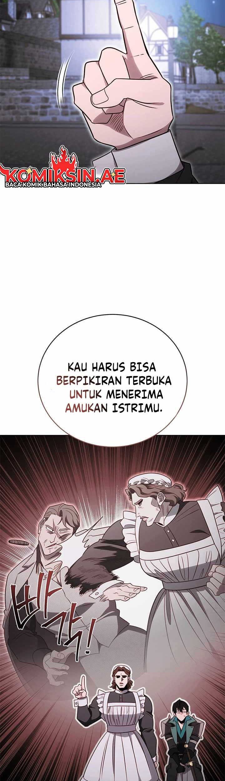 My Insanely Competent Underlings Chapter 63 Gambar 50