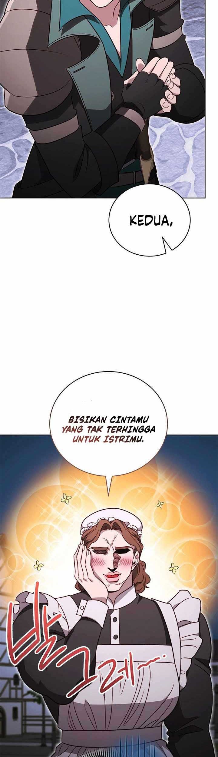 My Insanely Competent Underlings Chapter 63 Gambar 53