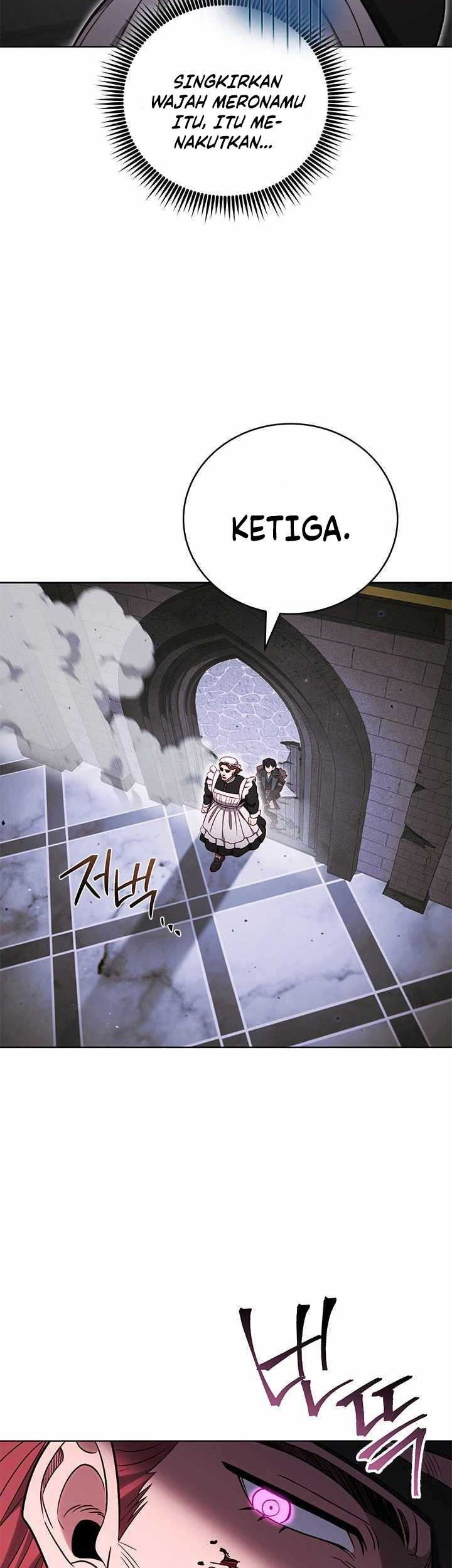 My Insanely Competent Underlings Chapter 63 Gambar 54