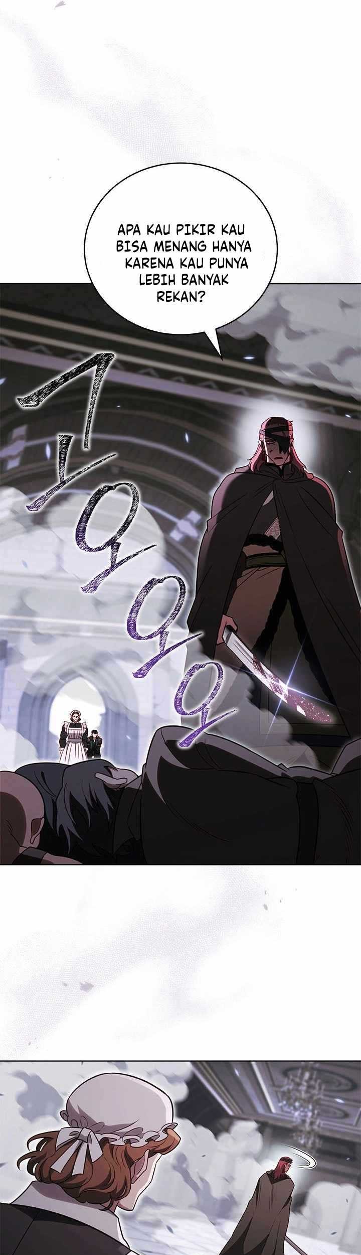 My Insanely Competent Underlings Chapter 63 Gambar 56