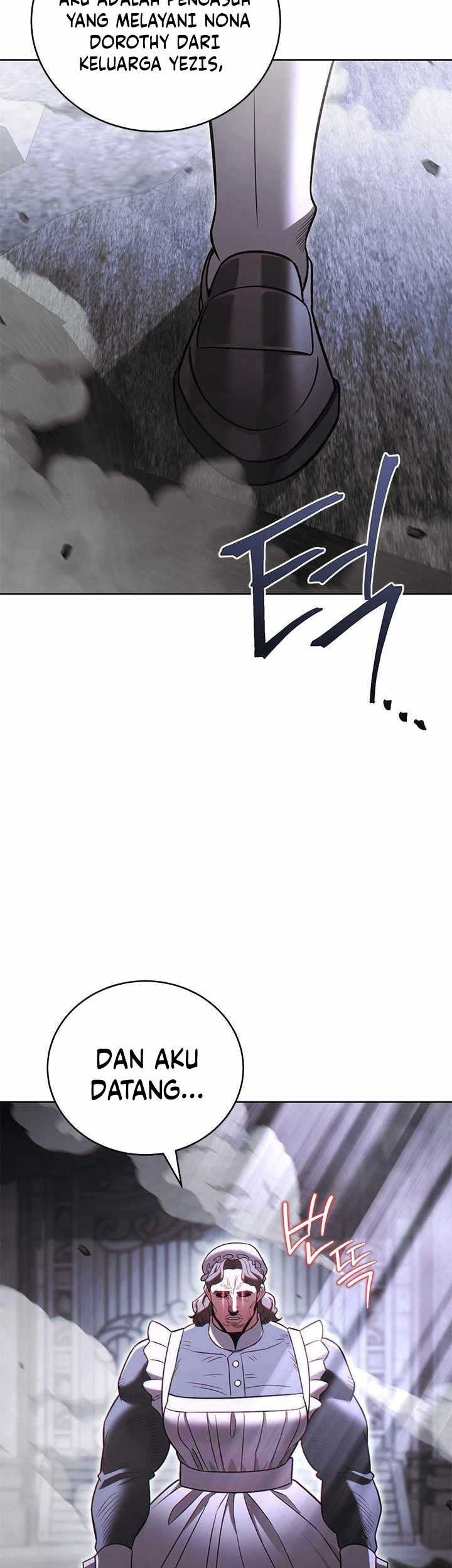 My Insanely Competent Underlings Chapter 63 Gambar 7