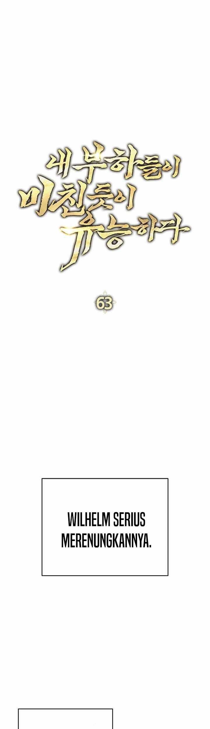 My Insanely Competent Underlings Chapter 63 Gambar 14