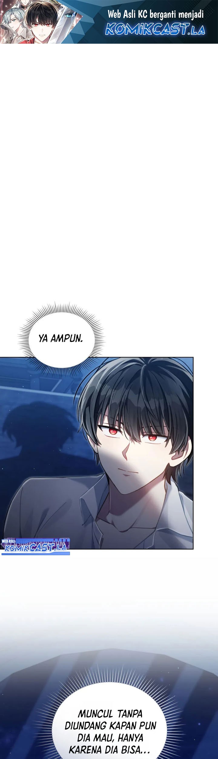 Baca Manhwa Reborn as the Enemy Prince Chapter 61 Gambar 2